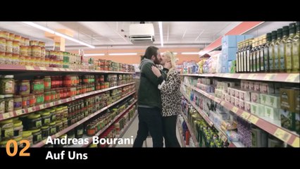 SSF 17 / Unser Lied für Deutschland (Semifinal 1)