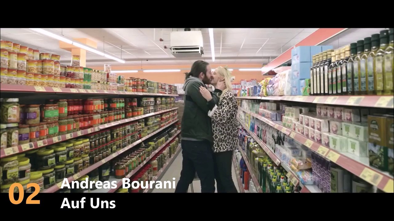 SSF 17 / Unser Lied für Deutschland (Semifinal 1)