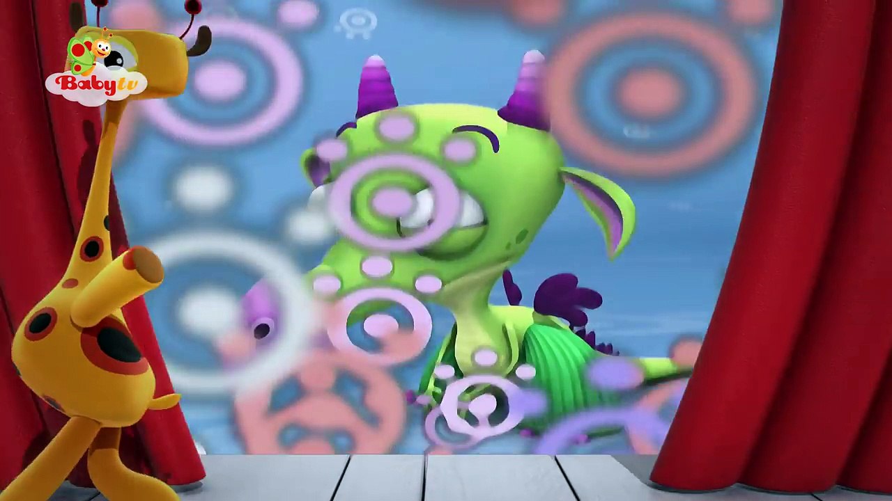 hokey-pokey-with-draco-babytv-dailymotion
