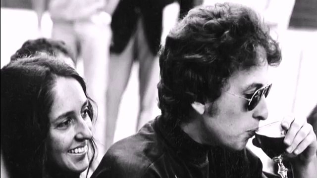 Bob Dylan And Joan Baez - Never Let Me Go