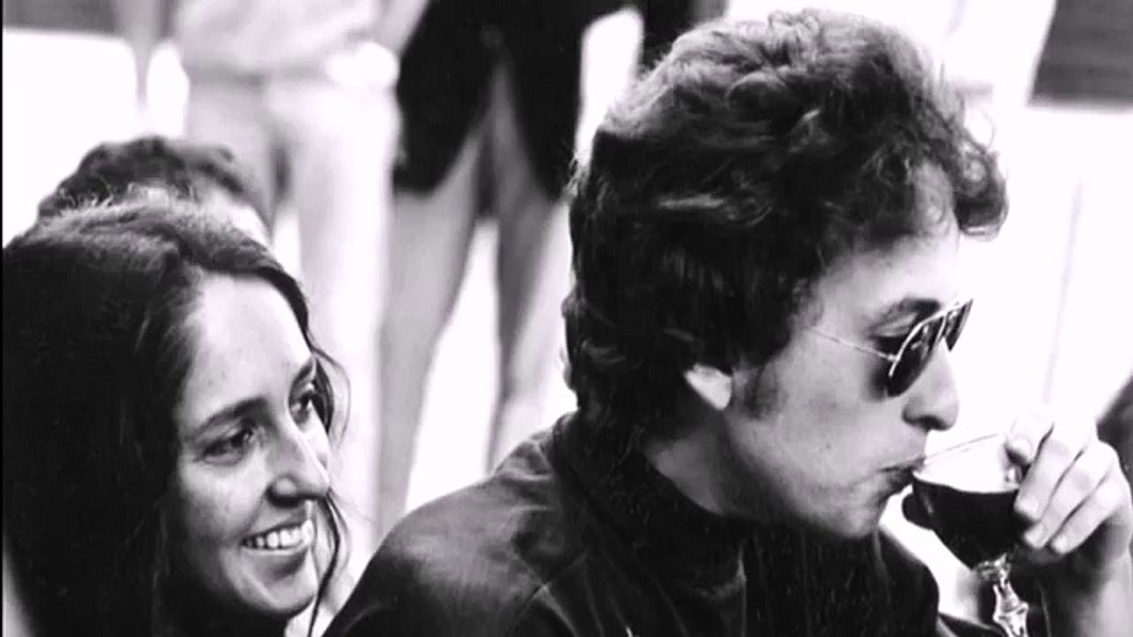Bob Dylan And Joan Baez - Never Let Me Go