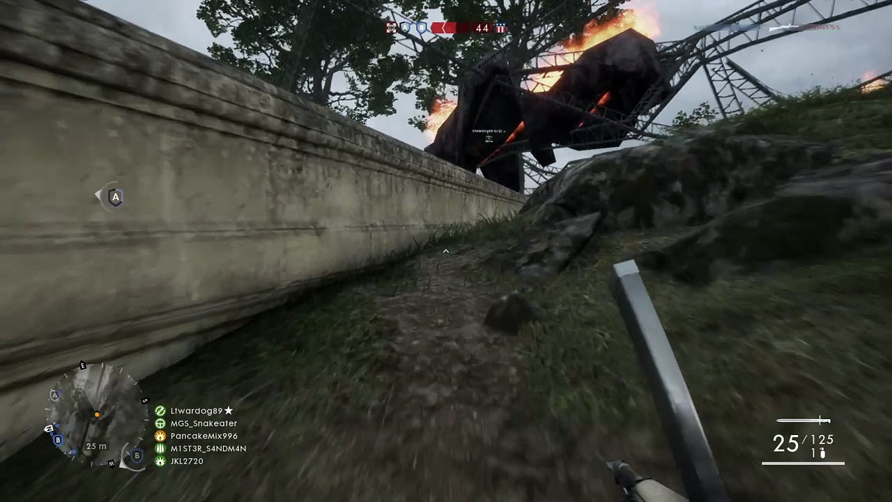 6kills 1 grenade