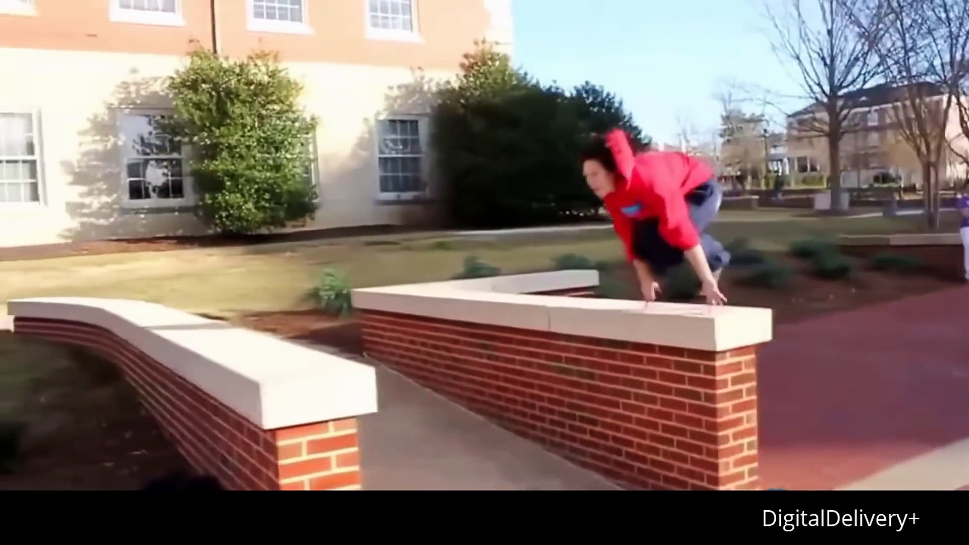 Extreme Parkour Fails 2016 - Best of Parkour Crashes Falls and Epic Fails -  video dailymotion