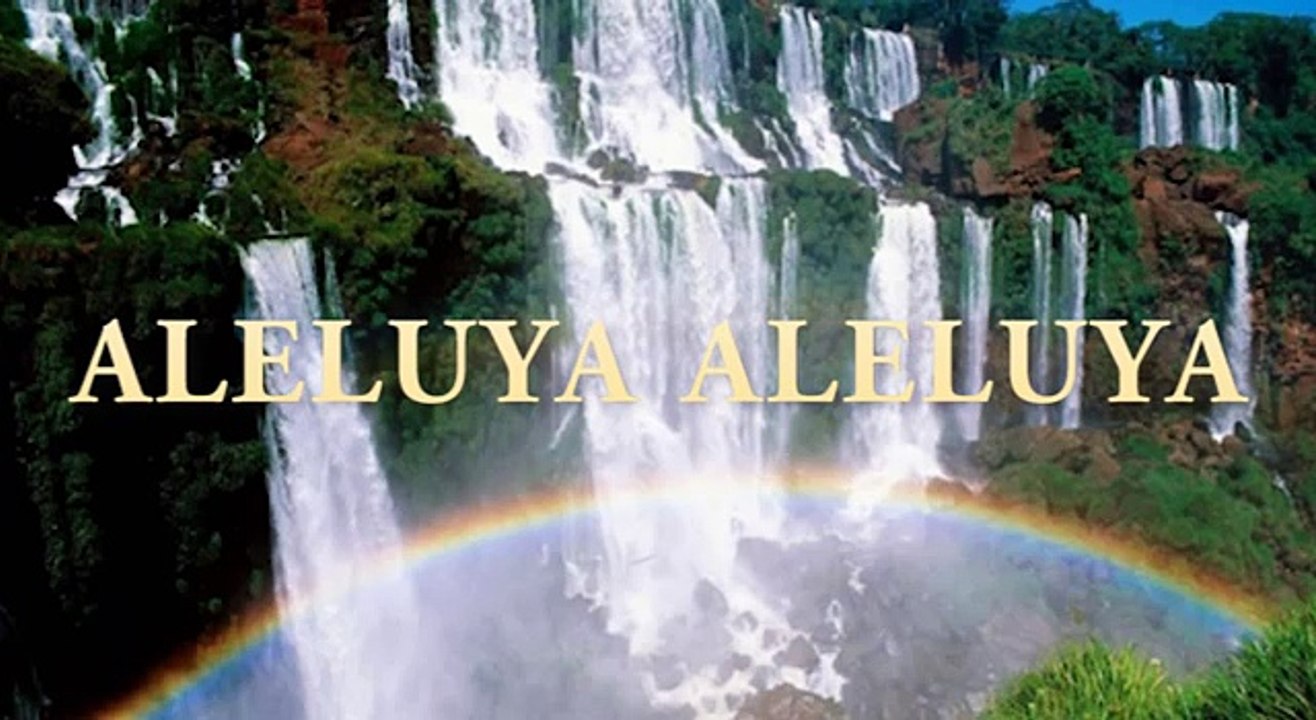 Daniel Arriaga Aleluya Aleluya