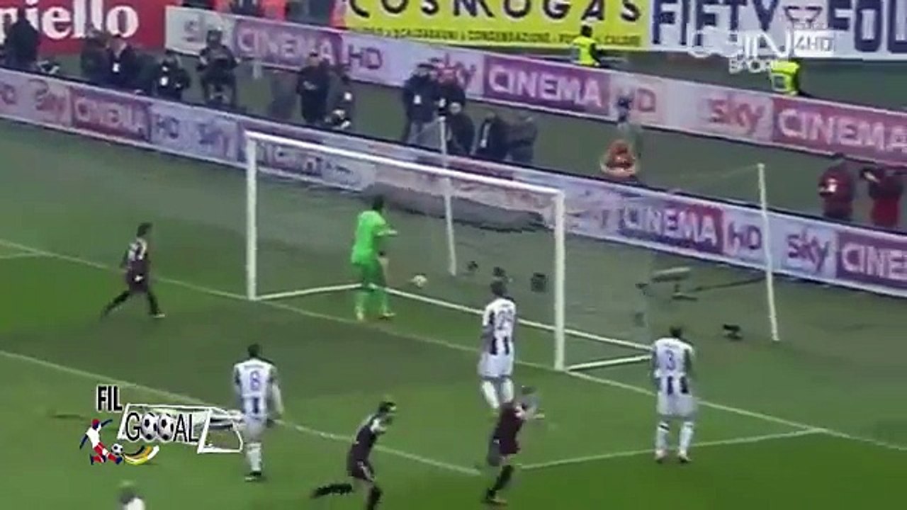 اهداف مباراة ديربي تورينو بين يوفنتوس و تورينو 3-1 كاملة و بجودة عالية
