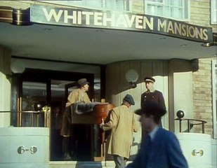 Poirot 1x05 - El Apartamento Del Tercer Piso