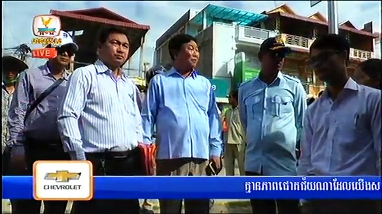 Khmer News, Hang Meas HDTV News, Night,  07 December 2016