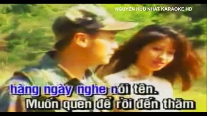 Karaoke Nhịp Cầu Tri Âm Tuấn Vũ Trúc Mi Beat Chuẩn