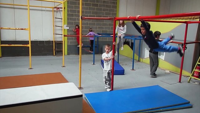 Freerun It Belgique Noël Parkour & Freerunning