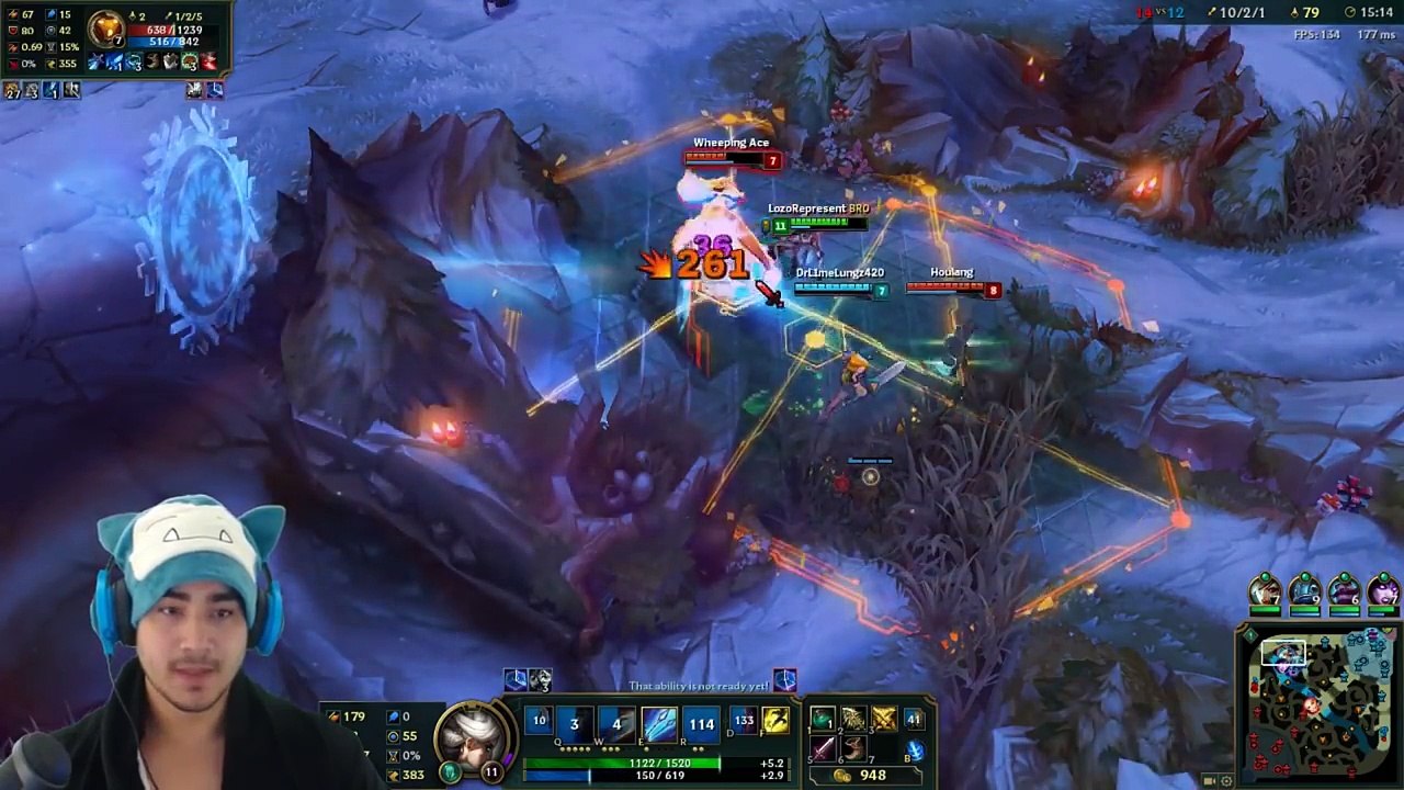 100% CRIT CHANCE CAMILLE (TRUE DAMAGE CRITS ON Q) - League of Legends