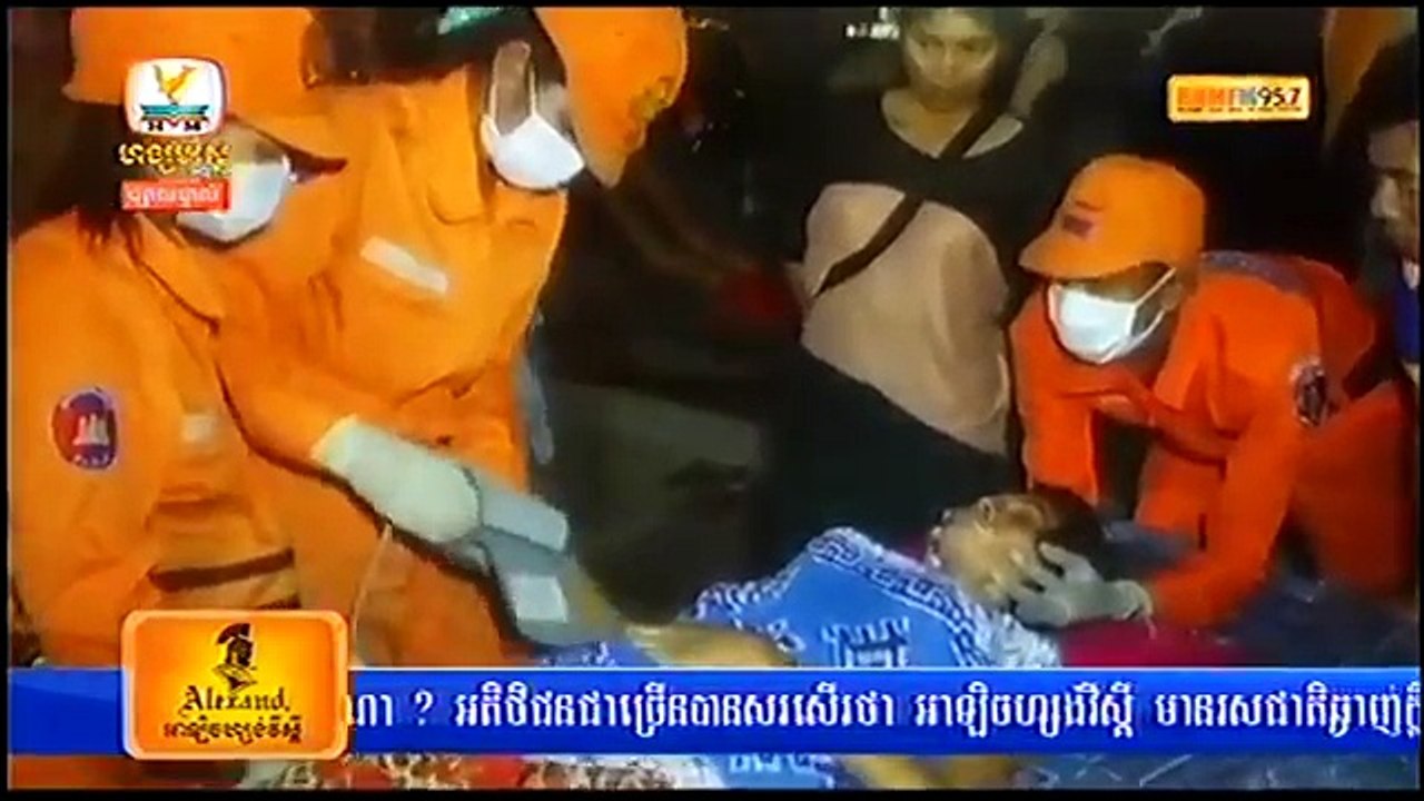Khmer News, Hang Meas HDTV News, 23 November 2016