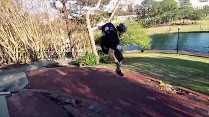 Incredible Parkour and Freerunning 2016