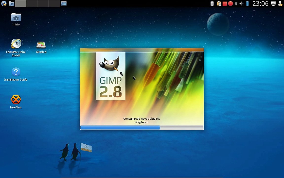CalculateLinux
