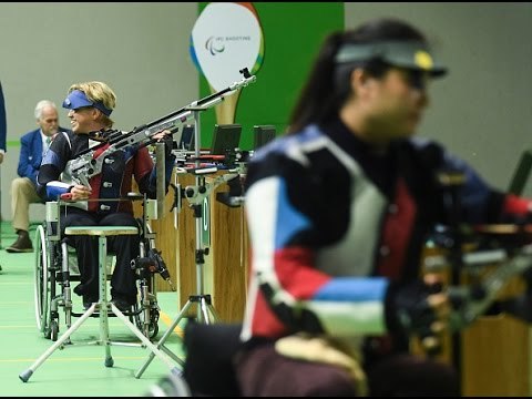 Day 1 evening | Shooting highlights | Rio 2016 Paralympic Games