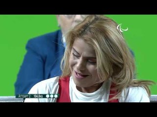 Day 1 evening | Powerlifting highlights | Rio 2016 Paralympic Games
