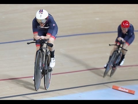 Day 1 evening | Track cycling highlights | Rio 2016 Paralympic Games