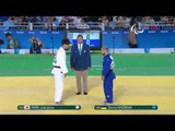 Judo | KOREA vs UKRAINE | Men's -66kg Bronze Medal Contest A | Rio 2016 Paralympic Games