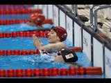 Swimming | Women's 100m Backstroke S14 final | Rio 2016 Paralympic Games