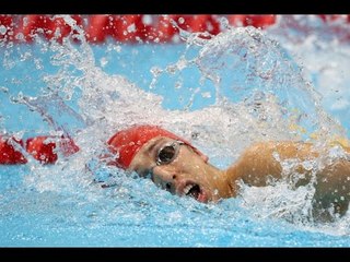 Swimming | Men's 100m Backstroke S7 final | Rio 2016 Paralympic Games