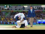 Judo | UZBEKISTAN vs JAPAN | Men's -60kg Gold Medal Contest | Rio 2016 Paralympic Games