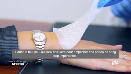 Innovation Stories - Episode 34 | WOUNDCLOT