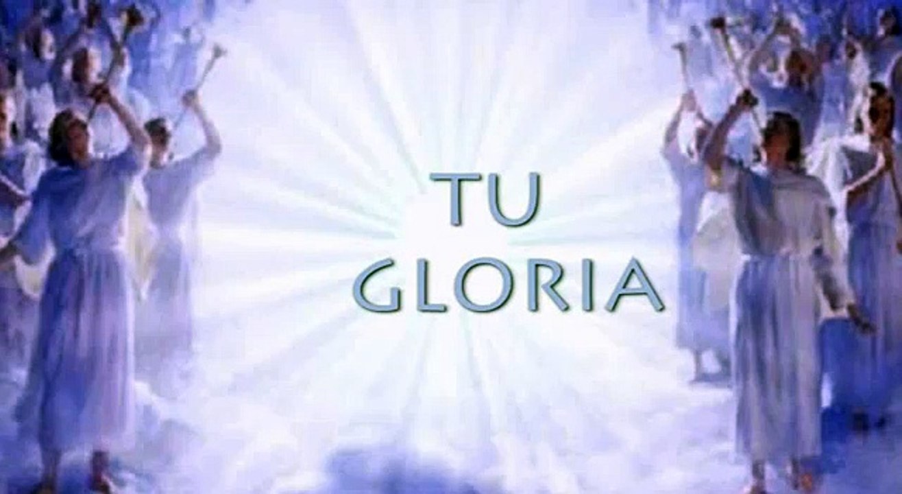 Daniel Arriaga  Tu Gloria