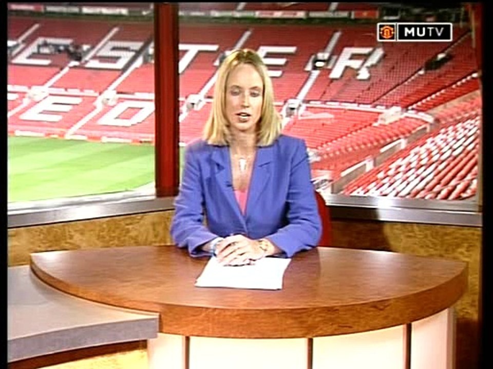 Manchester United v. Juventus 1.10.1997 Champions League 1997/1998