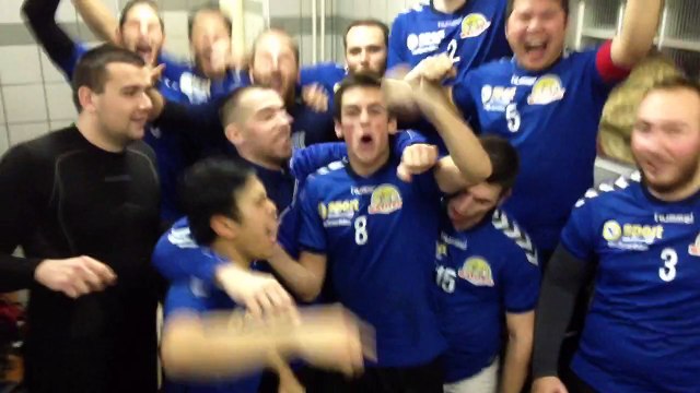 Nationale 3 : Dans les vestiaires après la victoire face à l'Entente Savino-Chapelain / Rosières St-Julien