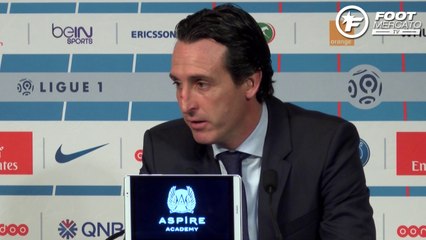 Emery et le boycott des joueurs