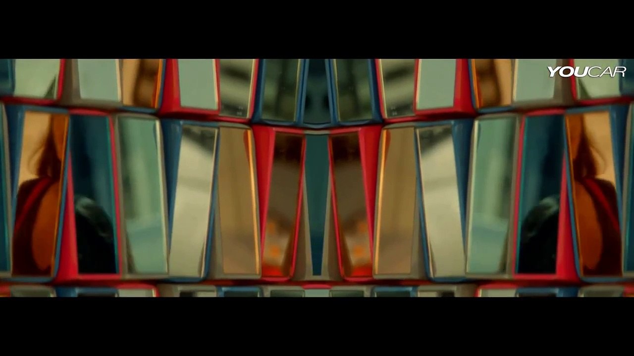 Lexus LF-NX - OFFICIAL Trailer