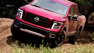 OFFROAD: 2017 Nissan TITAN