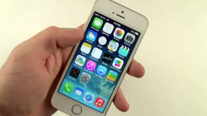 iPhone 5S Transformer - Will it Bend