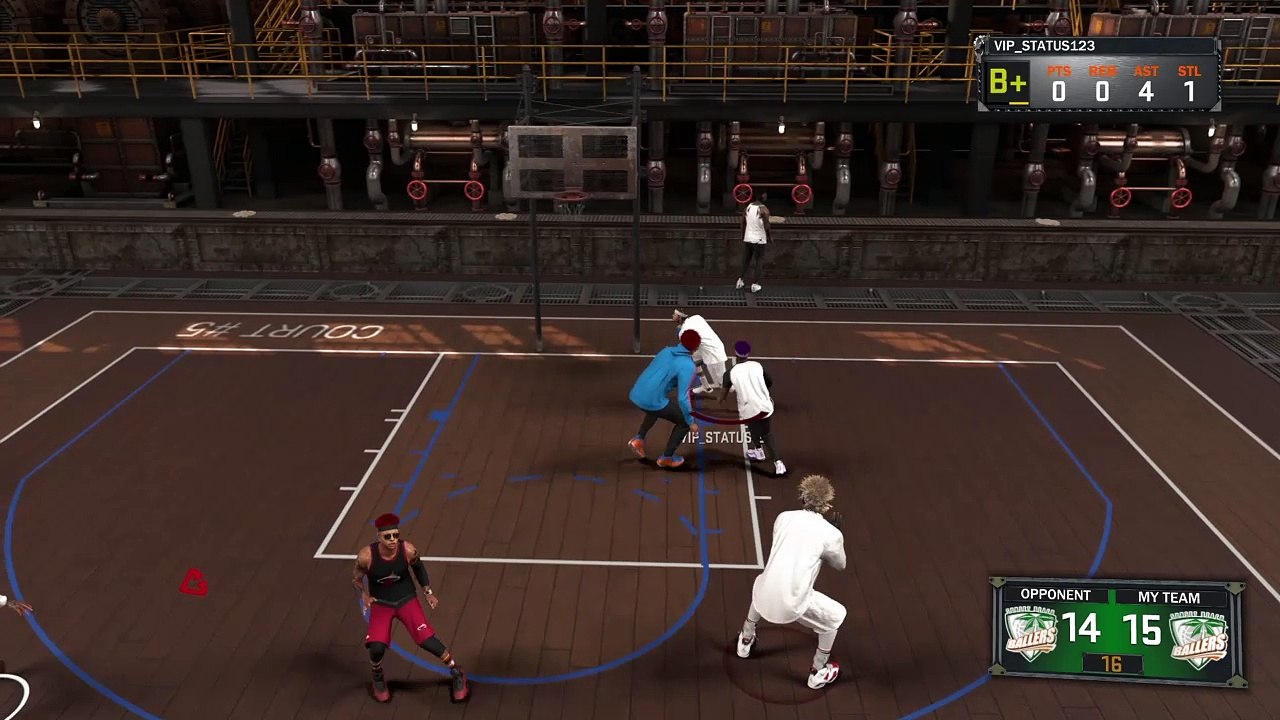 Top 5 ANKLE BREAKERS
