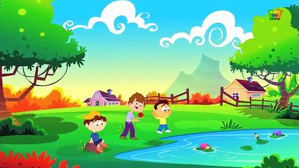 The Boys and the Frogs | Kids moral stories