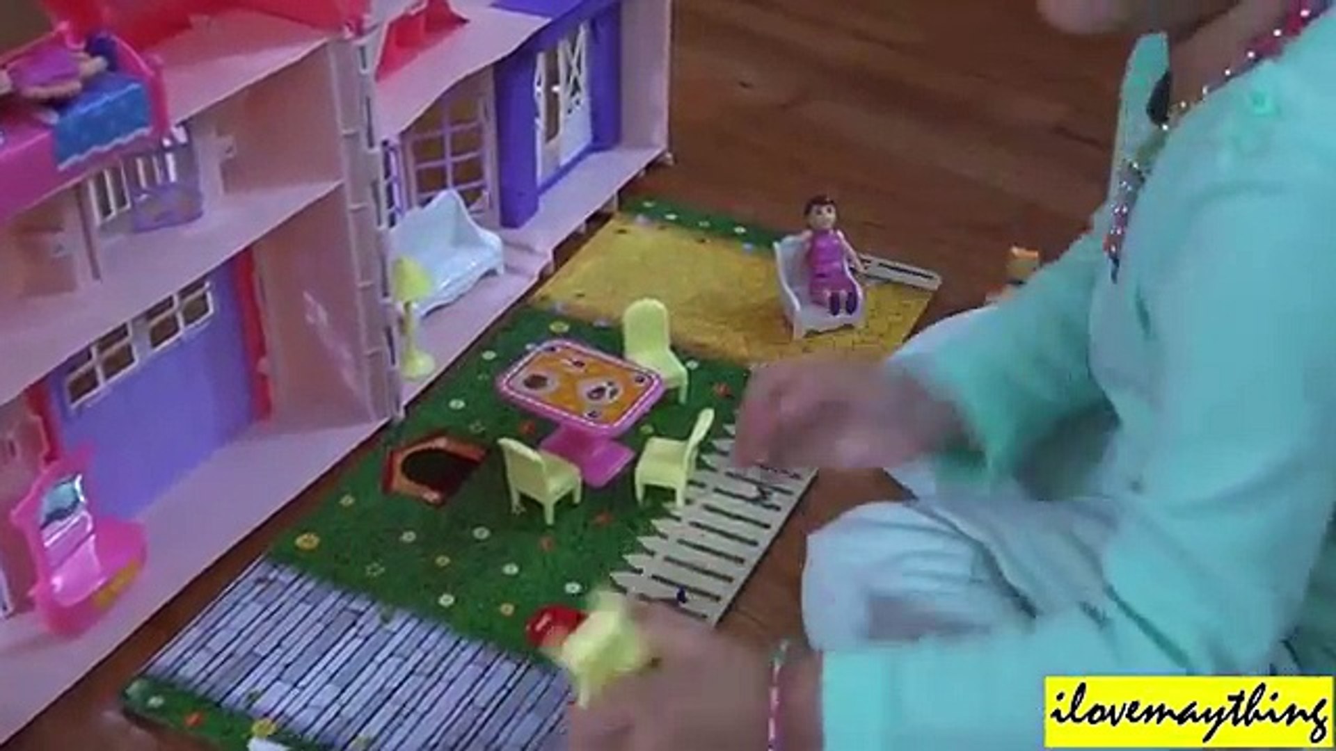 kids connection doll house