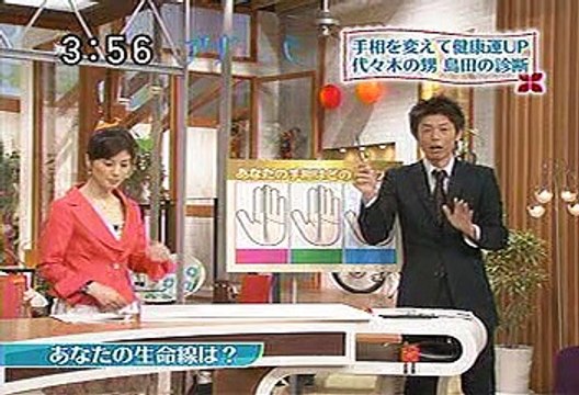 [2000年代バラエティ傑作シリーズ] アナ☆パラ（2008年6月19日 ＯＡ）