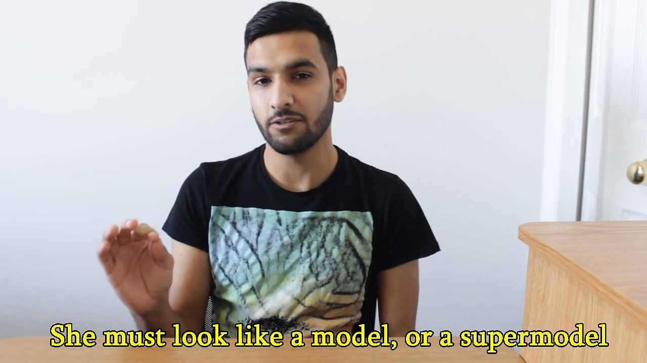 Brown Guys And Double Standards..