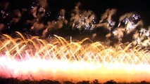 24 inch shells fireworks compilation （600mm shells） 2尺玉コレクション