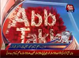 AbbTakk Headline 0300 AM 12 December 2016