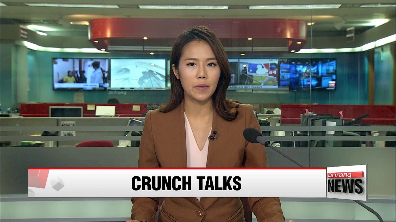 Ruling, opposition party floor leaders to hold meeting aimed at kick-starting state affairs