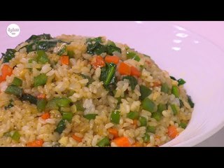 أرز بالخضار | هشام السيد