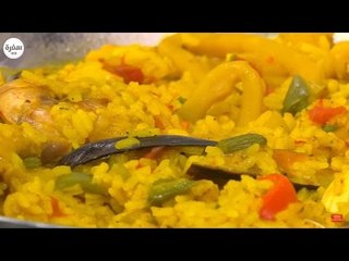 بايلا | الشيف شربيني