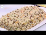 أرز باللحمة المفرومة | نجلاء الشرشابي