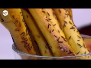 باتون ساليه بالكمون  | نجلاء الشرشابي