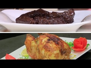 دجاج محشي على البخار | مغربيات حلقة كاملة