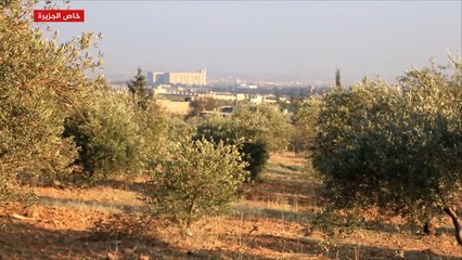 الجيش الحر يسيطر على الجبهة الغربية لمدينة الباب