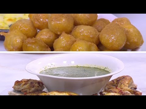 يخنة بطاطس بالبيض و الطماطم - قرنبيط بالسجق ووصفات اخرى | على قد الأيد حلقة كاملة