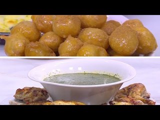 ملوخية بالارانب ووصفات اخرى | على قد الأيد حلقة كاملة