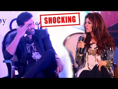 Twinkle Khanna's SHOCKING Comment On Akshay Kumar's private Areas