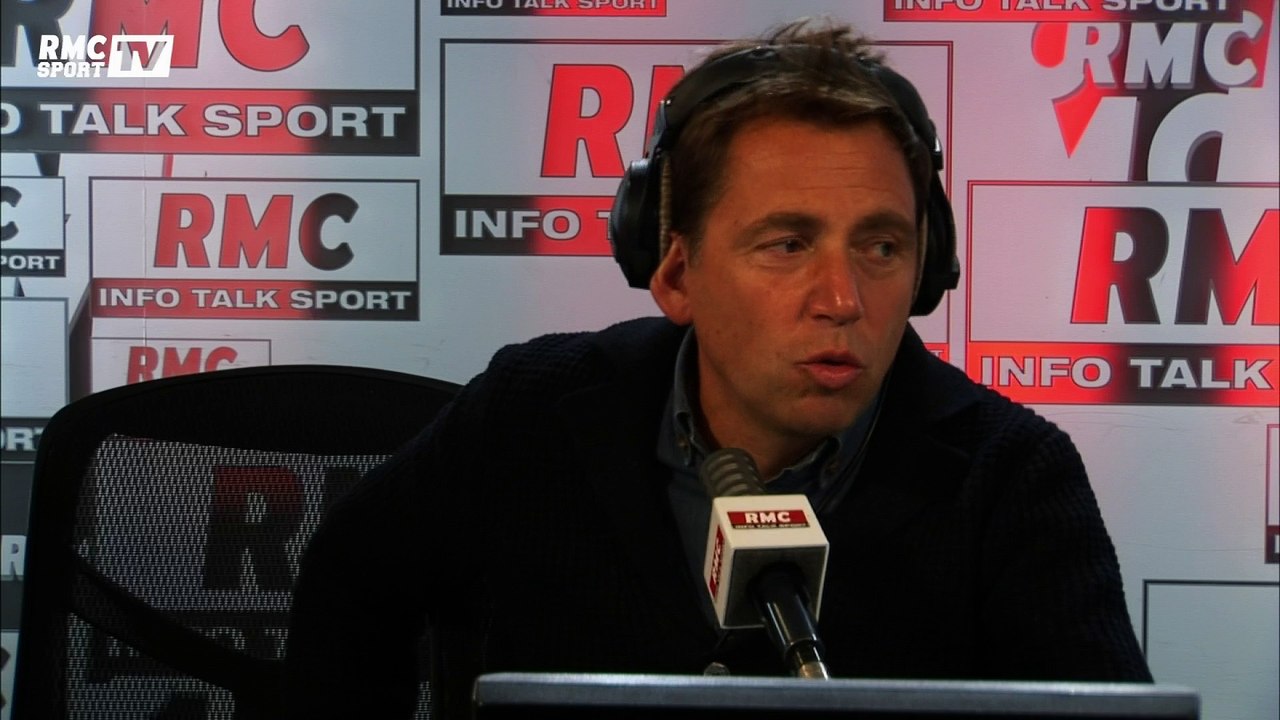 RMC Poker Show - Fitoussi : "Sur la table, il d...